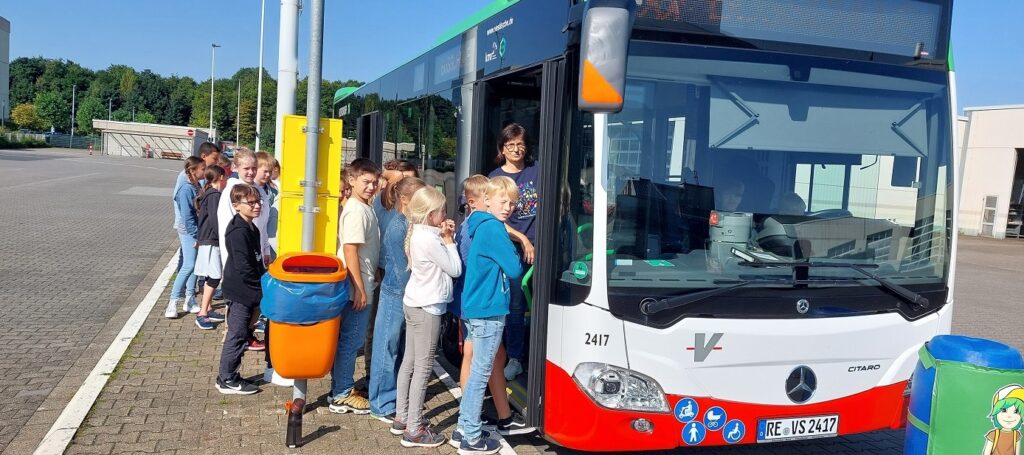 Das Joseph-König-Gymnasium begrüßt die neuen Fünftklässler