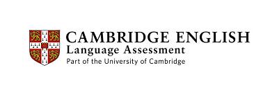Cambridge English Language Assessment LOGO