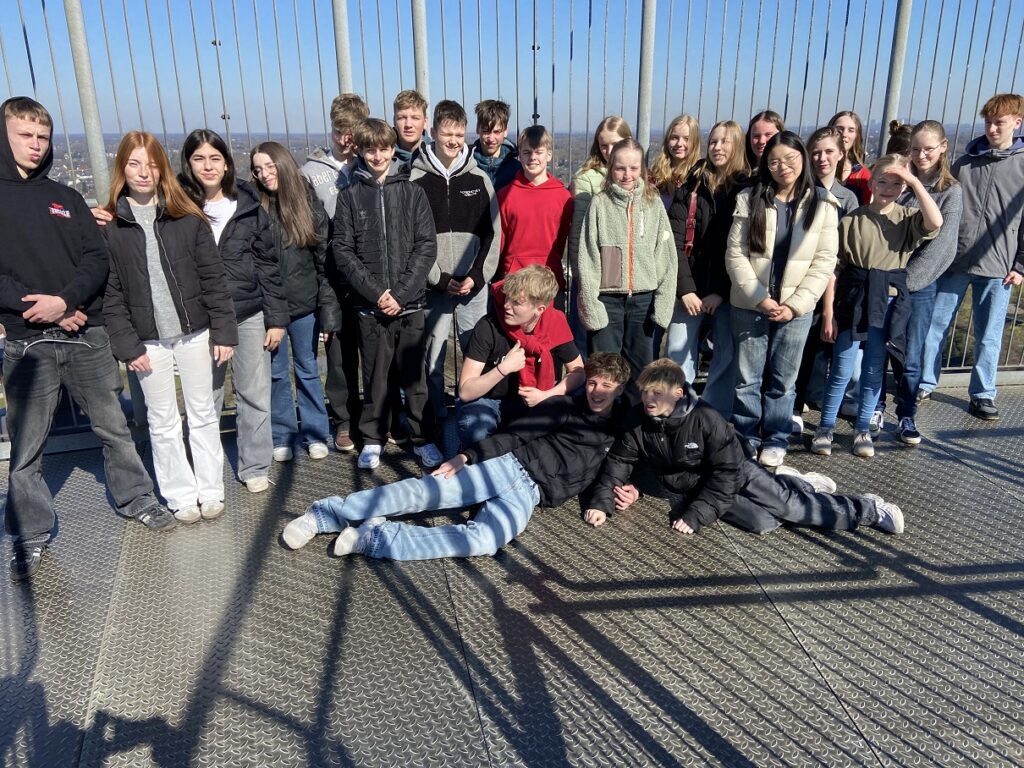 Auf zum „Planet Ozean“ im Gasometer Oberhausen